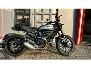 DUCATI SCRAMBLER - 2022