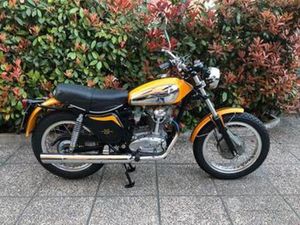 DUCATI SCRAMBLER 250 DESMO