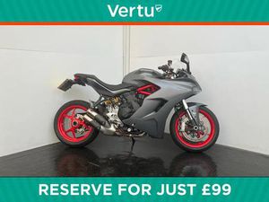 DUCATI SUPERSPORT S