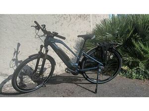 FANTIC VELO LIVING EASY YAMAHA 2024 25 CM3 | MOTO VÉLO | 151 KM | BLEU | 83330 LE BEAUSSET