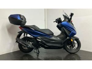 HONDA NSS125 FORZA