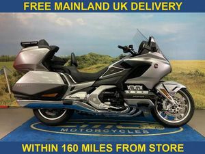 HONDA GL1800 GOLDWING