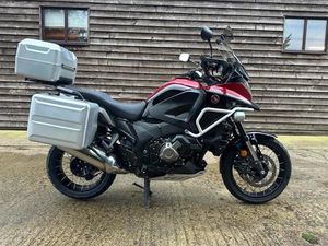 HONDA CROSSTOURER 1200