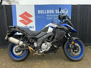 SUZUKI DL650 V-STROM XT