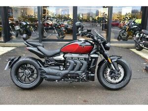 TRIUMPH ROCKET III STORM GT