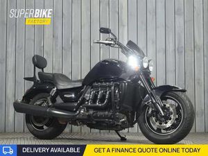TRIUMPH ROCKET III TOURING