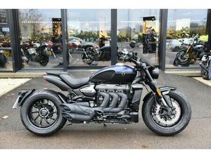 TRIUMPH ROCKET III TOURING