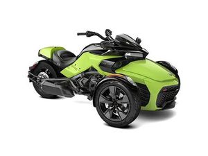 2023 CAN-AM RD SPYDER F3 SPORT 1330 SE6 GN SE 23