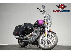 2016 HARLEY-DAVIDSON SPORTSTER® SUPERLOW® 1200T