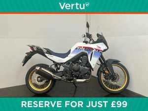 HONDA XL750 TRANSALP