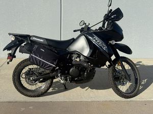 2018 KAWASAKI KLR 650