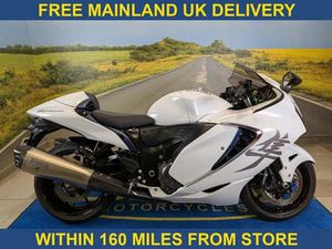 SUZUKI GSX1300R HAYABUSA