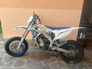 TM SMR 125 FI 2022
