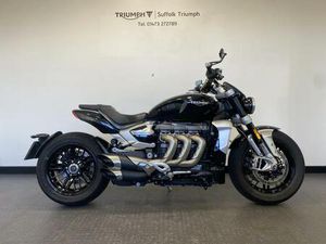 TRIUMPH ROCKET III TOURING