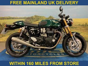TRIUMPH THRUXTON 1200 RS