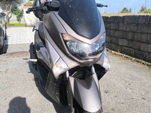 VENDO NMAX 125 EM BOM ESTADO ALDOAR, FOZ DO DOURO E NEVOGILDE