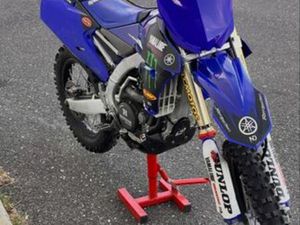 YAMAHA YZ250F 2017 - 90H BEJA (SANTIAGO MAIOR E SÃO JOÃO BAPTISTA)