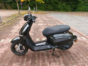 PRIKE CLASSIC 50 VORMALS ZÜNDAPP BELLA 50 TAUSCHEN