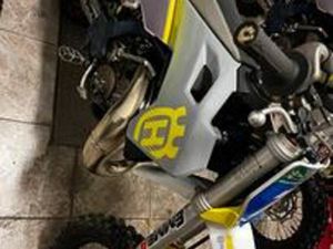 HUSQVARNA CR 65 - 2025