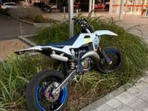 HUSQVARNA TC 125 2022 MOTARD - VM RACING