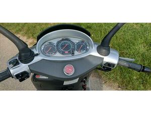 APRILLIA LEONARDO 125