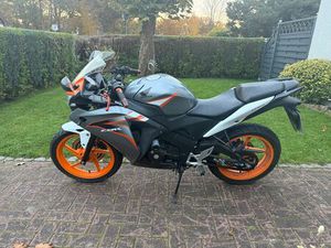 HONDA CBR 125