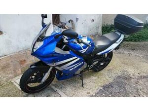 SUZUKI GS 500 - 2004