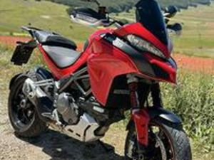 DUCATI MULTISTRADA 1260S TERMIGNONI - DESMO OK