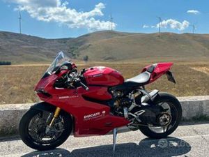 DUCATI PANIGALE 1199 S ABS