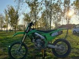 KAWASAKI KX-F 250 2023