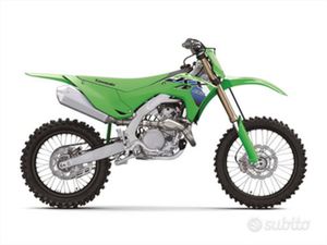 KAWASAKI KXF 450 2026