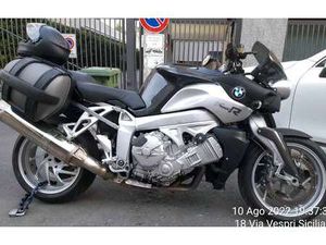 BMW K 1200 R SPORT NERO