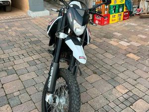 +++ KSR TW 125 X GUTER ZUSTAND +++