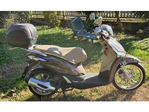 PIAGGIO LIBERTY 150 MARRONE