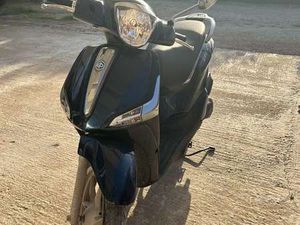 PIAGGIO LIBERTY 50 MOTORE IGET BLU/AZZURRO