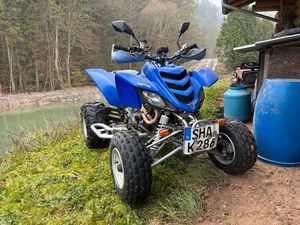 YAMAHA RAPTOR 660