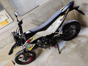 KSR MOTO CLASSIC TR125 SM