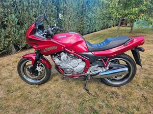 YAMAHA XJ 600 RJ 01 DIVERSION HU 08/27
