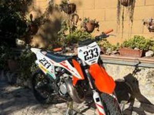 KTM 125SX 2019
