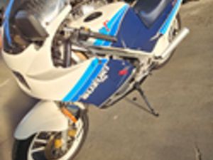 SUZUKI RG GAMMA 250 CC