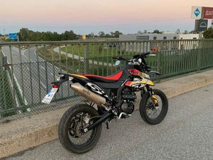 APRILIA SX 125
