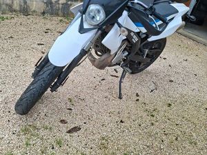MOTO 50 CC DERBI SENDA XTREME 2017