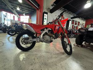 2025 HONDA® CRF450R