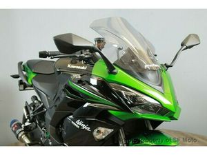 2023 KAWASAKI NINJA 1000 SX