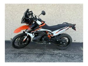 2022 KTM 890 ADVENTURE R