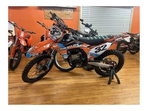 2024 KTM 450 SX-F