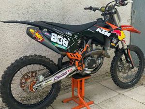 KTM 250 SXF