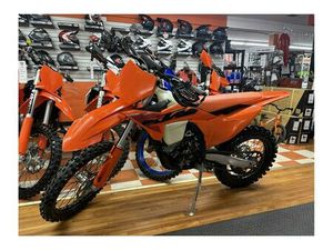 2025 KTM 350 XC-F