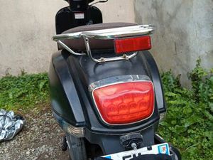 SCOOTER ORCAL ISCA