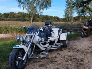 TRIKE REWACO RF1 TURBO BOÎTE AUTOMATIQUE